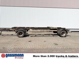 HKM G18 SZB 5.0 Schlittenabroller