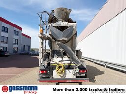  M225, Intermix Betonmischer ca. 10m³, Liftachse,