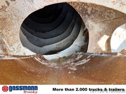  M225, Intermix Betonmischer ca. 10m³, Liftachse,