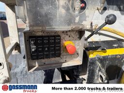  M225, Intermix Betonmischer ca. 10m³, Liftachse,