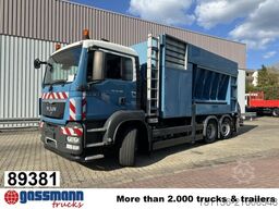 MAN TGS 26.480 6x4H-4 BL, HydroDrive, Lenk-/Lift,