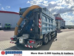 MAN TGS 26.480 6x4H-4 BL, HydroDrive, Lenk-/Lift,