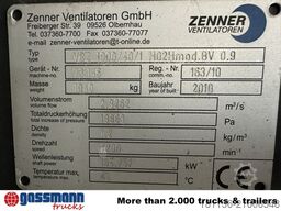 MAN TGS 26.480 6x4H-4 BL, HydroDrive, Lenk-/Lift,