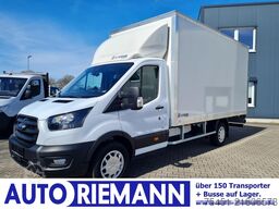 Ford Transit 350 RWD Koffer mit LBW Trend KLIMA TEMPOMAT