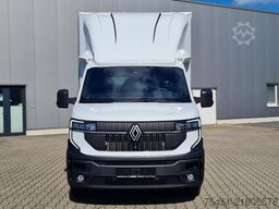 Renault Master 3,5t Pritsche Schiebe Plane dCi 170