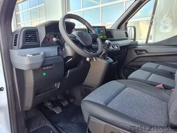 Renault Master 3,5t Pritsche Schiebe Plane dCi 170