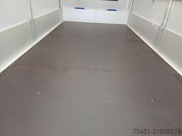 Renault Master 3,5t Pritsche Schiebe Plane dCi 170