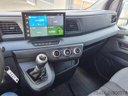 Renault Master 3,5t Pritsche Schiebe Plane dCi 170