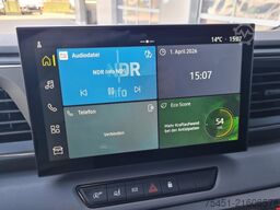 Renault Master 3,5t Pritsche Schiebe Plane dCi 170