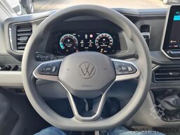 VW Crafter 35 Doka TDI Pritsche MR LED Allwetterreifen