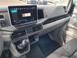 VW Crafter 35 Doka TDI Pritsche MR LED Allwetterreifen