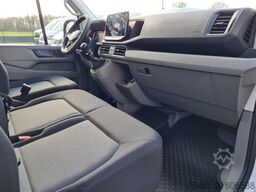 VW Crafter 35 Doka TDI Pritsche MR LED Allwetterreifen