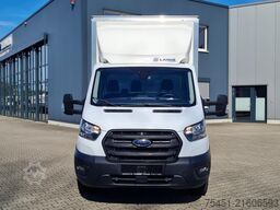 Ford Transit 350 Koffer TDCi m. LBW Trend RWD Klima