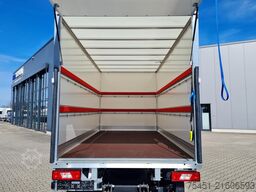 Ford Transit 350 Koffer TDCi m. LBW Trend RWD Klima