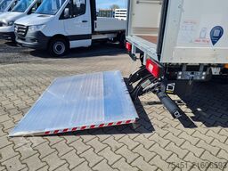 Ford Transit 350 Koffer TDCi m. LBW Trend RWD Klima