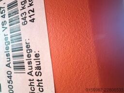 Abus Säulenschwenkkran VS 273-558