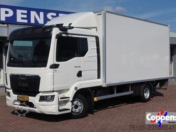 MAN TGL 8.190 Bak+ Dhollandia 1500 kg Slaapcbaine
