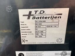 JUNGHEINRICH ETVA 16