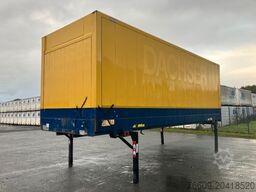 KRONE Wechselbrücke Koffer