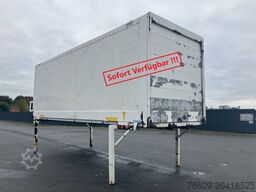 KRONE Wechselbrücke Koffer