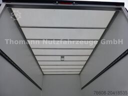 RENAULT NEW Master 2025 Koffer Türen Möbelkoffer