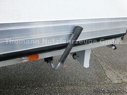 RENAULT NEW Master 2025 Koffer Türen Möbelkoffer