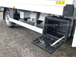 RENAULT NEW Master 2025 Koffer Türen Möbelkoffer