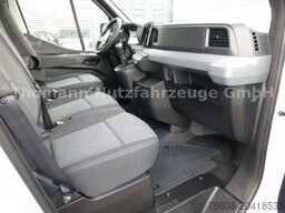 RENAULT NEW Master 2025 Koffer Türen Möbelkoffer