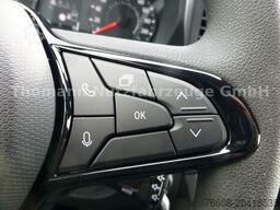 RENAULT NEW Master 2025 Koffer Türen Möbelkoffer