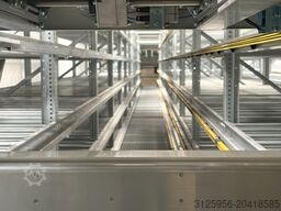 Knapp Système de stockage à navette