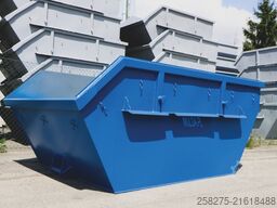 Starkfracht Absetzcontainer Offen 7m3