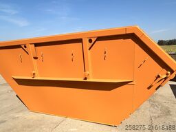 Starkfracht Absetzcontainer Offen 7m3