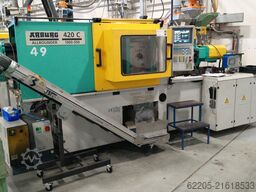 ARBURG ALlrounder 420C 1300-350