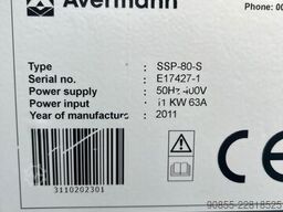 Avermann SSP 80-S