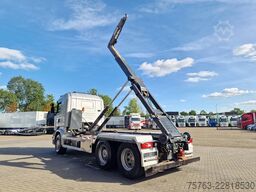 Scania R520 V8 6x2 - JOAB 20T Hooklift - Retarder - 4...