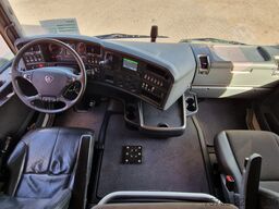 Scania R520 V8 6x2 - JOAB 20T Hooklift - Retarder - 4...