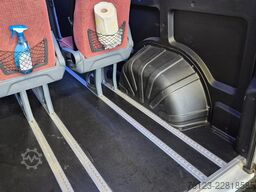 FIAT Ducato 9 Sitzer Mobility Airlineboden Rolli