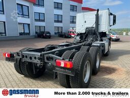 Mercedes-Benz Arocs 2642/45 K 6x4, Retarder, Motorabtrieb