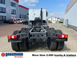 Mercedes-Benz Arocs 2642/45 K 6x4, Retarder, Motorabtrieb