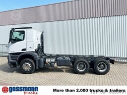 Mercedes-Benz Arocs 2642/45 K 6x4, Retarder, Motorabtrieb