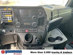 Mercedes-Benz Arocs 2642/45 K 6x4, Retarder, Motorabtrieb