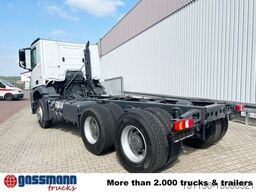 Mercedes-Benz Arocs 2642/45 K 6x4/33 , Retarder, Motorabtrieb