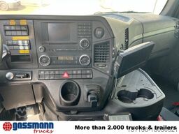 Mercedes-Benz Arocs 2642/45 K 6x4/33 , Retarder, Motorabtrieb