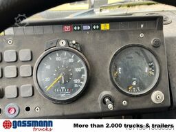 Mercedes-Benz L 407 D 4x2 Doka, Ex-THW