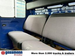 Mercedes-Benz L 407 D 4x2 Doka, Ex-THW