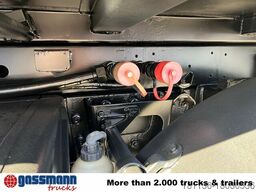 Unimog U 300 4x4, Kipper, Kommunalhydraulik, VarioPilot,