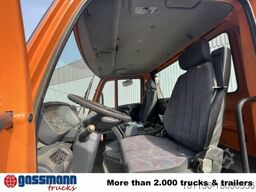 Unimog U 300 4x4, Kipper, Kommunalhydraulik, VarioPilot,