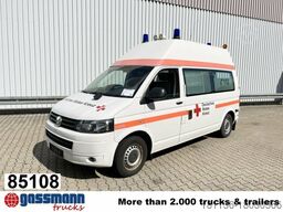 Volkswagen T5 2.0 TDI 4x2, Krankenwagen