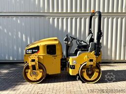 CATERPILLAR CB34B / 2018 BJ / 932 Stunden / 4.3 Tonnen