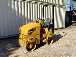 CATERPILLAR CB1.7 / 2019 BJ / 430 Stunden